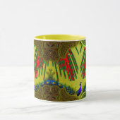 Tasse Combo Couleur Vibrante – Taille Parfaite, Nu (Centre)