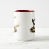 Tasse Combo Cricket Pure Passion Gold Motion (Centre)