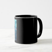 Tasse combo droite de l'oeil Quantum (Devant droit)