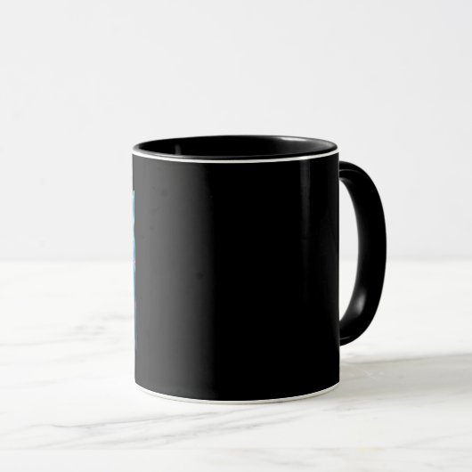Tasse combo droite Quantum Eye Tech (Devant droit)