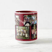 Tasse Combo "Famille Bowles" (15 oz.) (Centre)