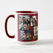 Tasse Combo "Famille Bowles" (15 oz.) (Gauche)