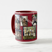 Tasse Combo "Famille Bowles" (15 oz.) (Devant gauche)