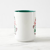 Tasse Combo Festive Santa Helper Noël (Centre)