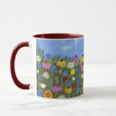 Tasse Combo Fleurs Sauvages (Gauche)