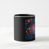 Tasse combo gauche de l'oeil Quantum (Centre)