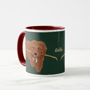 Tasse Combo Goldie Golden Doodle
