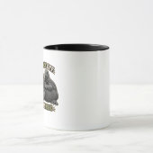Tasse Combo Iguane Elle est à Moi Reculez (Centre)