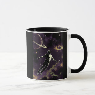 tasse combo main gauche Flying For Photons
