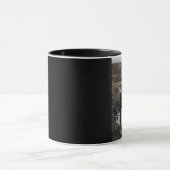 Tasse combo main gauche noire Mud Diver (Centre)
