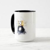 Tasse Combo mug Marylin (Devant gauche)
