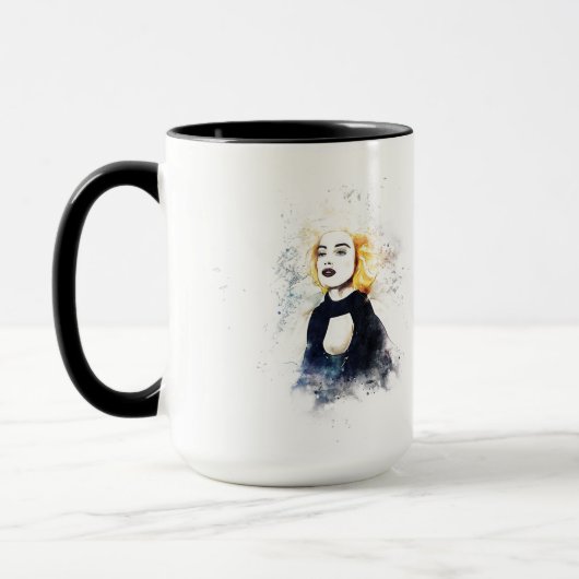 Tasse Combo mug Marylin Mok (Links)