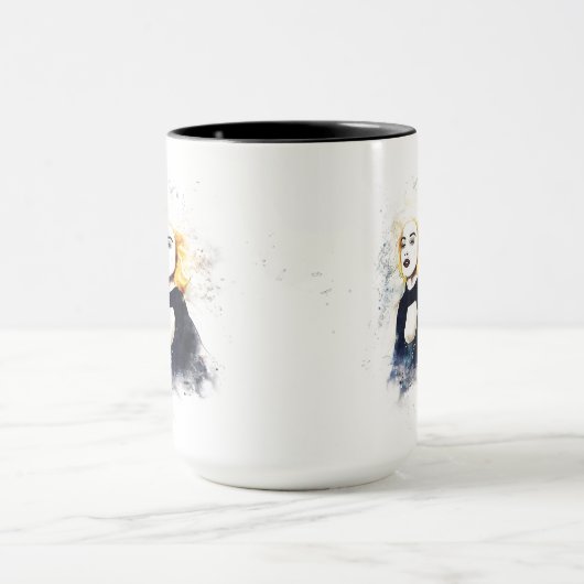 Tasse Combo mug Marylin Mok (Midden)