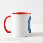 Tasse Combo mug rouge   ONTARIO SUCCESS (Gauche)