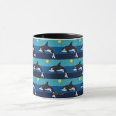 Tasse combo Orca (Centre)