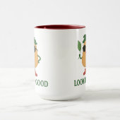Tasse Combo Patate Mignonne Drôle (Centre)