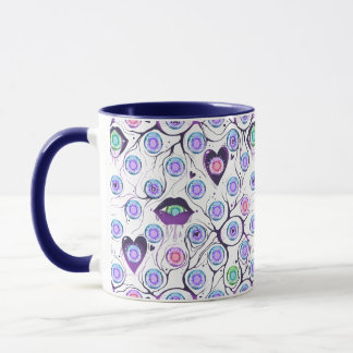 Tasse Combo Personnalisée avec Design Unique d'Oei