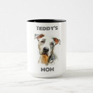 Tasse Combo Photo Personnalisée pour Maman de Chie