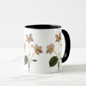 Tasse Combo Rêveuse Pissenlit Fantaisiste (Devant droit)