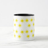 Tasse Combo Sonneur de Soleils (Centre)