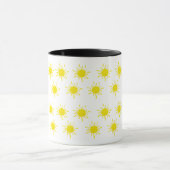 Tasse Combo Sonneur Solaire (Centre)