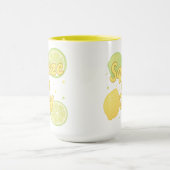 Tasse Combo Squeeze the Day (Centre)