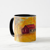 Tasse combo The Old Homeplace (Devant gauche)