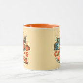 Tasse Combo Vibes Camping (Centre)