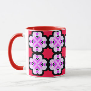 Tasse Combo Vibrante – Taille Parfaite, Numérique