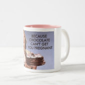 Tasse comique de Cocos (Devant droit)