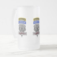 Tasse commémorative Airborne Ranger Jumpmaster