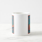 Tasse commémorative de la conférence des services (Centre)
