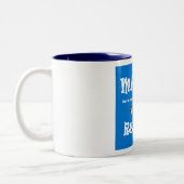 Tasse commémorative de la Réunion de base de (Gauche)