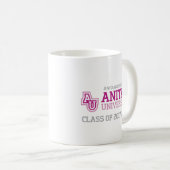 Tasse commémorative de l'université d'Anita (Devant droit)
