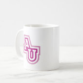 Tasse commémorative de l'université d'Anita (Devant gauche)