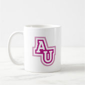 Tasse commémorative de l'université d'Anita (Gauche)