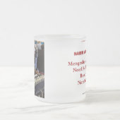 Tasse commémorative de Mystro Namm 2013 (Centre)