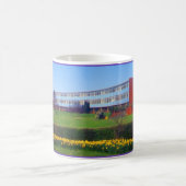 Tasse commémorative d'école de John Lea (Centre)