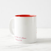 Tasse commémorative d'exposition de Peter Pan (Devant gauche)