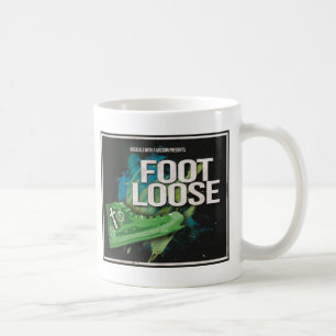 Tasse commémorative libre d'exposition