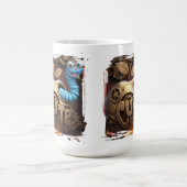 Tasse Commencez Votre Journée avec un Sourire (Centre)