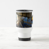 Tasse commerciale de voyage de plongée (Centre)