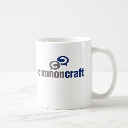 Tasse commune de métier (11oz) (Droite)