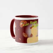 Tasse - compagnons fous fous de cellules (Devant gauche)