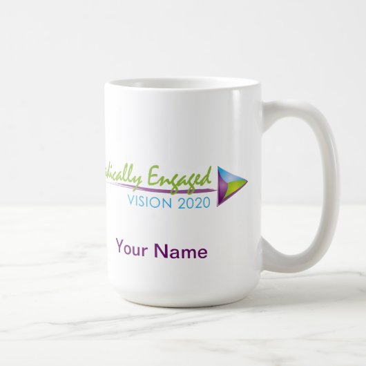 Tasse compatissante (Droite)