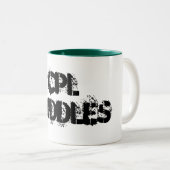 tasse complète de caresses (Devant droit)