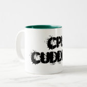 tasse complète de caresses (Devant gauche)