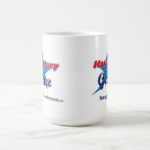 Tasse complètement de grâce (Centre)