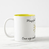 Tasse complètement de soleil (Gauche)