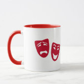 Tasse complètement moderne de Millie (Gauche)